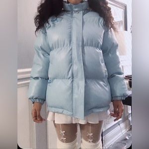 Aelfric Eden Puffer Jacket